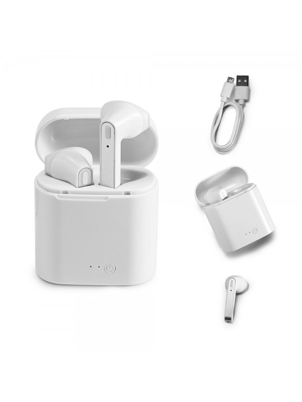 KANDEL. Auricolari stereo wireless in ABS KANDEL. Auricolari stereo wireless in ABS