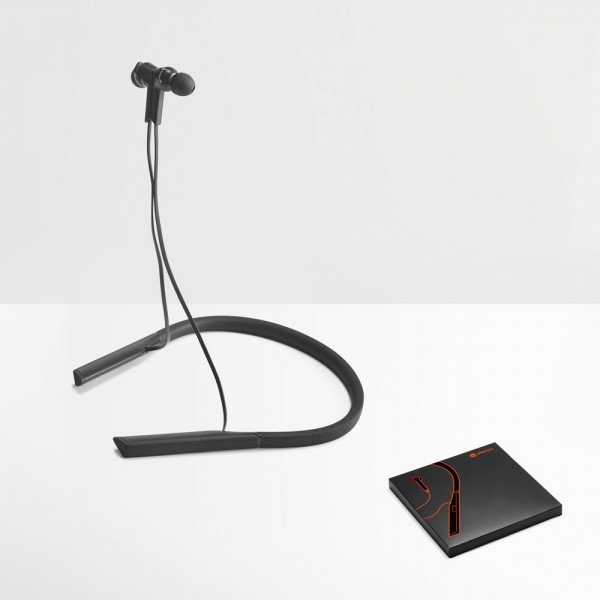 HEARKEEN. Auricolari in ABS e silicone 90 mAh