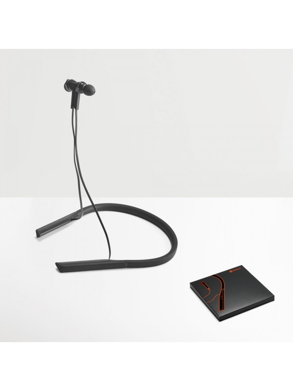 HEARKEEN. Auricolari in ABS e silicone 90 mAh HEARKEEN. Auricolari in ABS e silicone 90 mAh