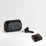 VIBE. Auricolari wireless in ABS con trasmissione BT 5'0