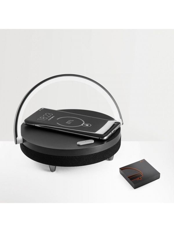 BLASTY. Altoparlante 4 in1 in ABS, PP e tessuto BLASTY. Altoparlante 4 in1 in ABS, PP e tessuto