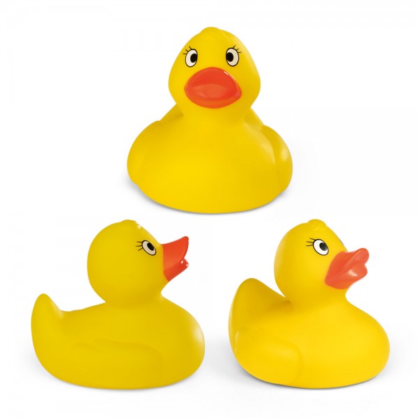 DUCK. Paperella di gomma in PVC