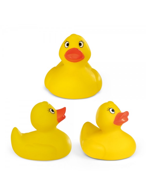 DUCK. Paperella di gomma in PVC DUCK. Paperella di gomma in PVC
