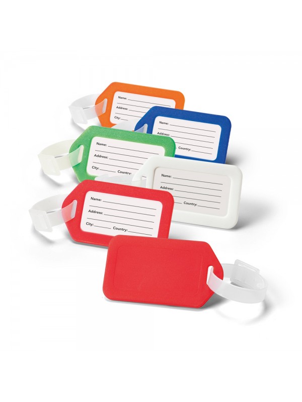 FINDO. Targhetta di identificazione in PP FINDO. Targhetta di identificazione in PP