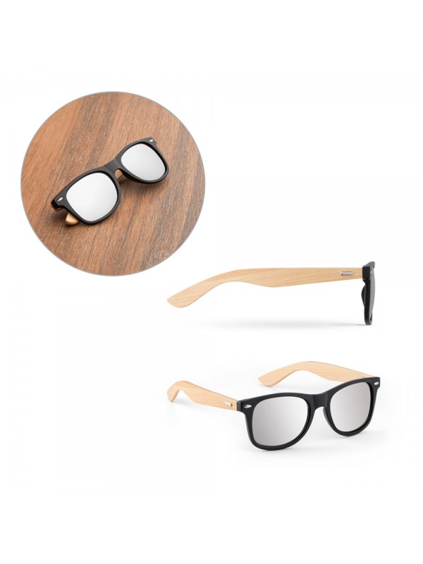 VARADERO. Occhiali da sole in PP e bambù