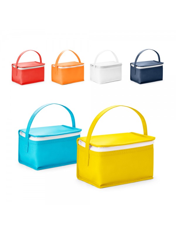 IZMIR. Borsa termica 3 L in TNT (80 g/m²) - Blu IZMIR. Borsa termica 3 L in TNT (80 g/m²) - Blu