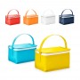 IZMIR. Borsa termica 3 L in TNT (80 g/m²) - Blu