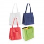 ROTTERDAM. Borsa termica in TNT (80 g/m²) - Blu