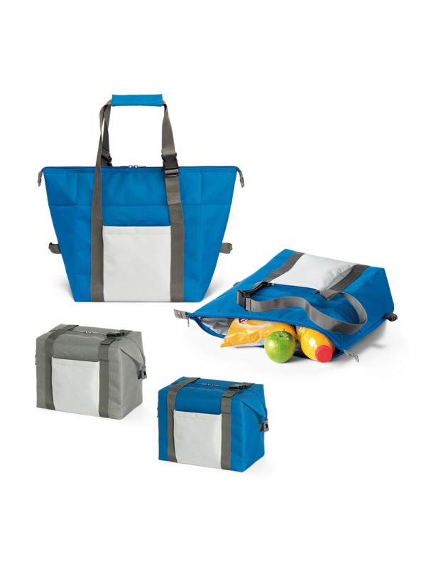 PHILADEL. Borsa termica 16 L in 600D - Blu PHILADEL. Borsa termica 16 L in 600D - Blu