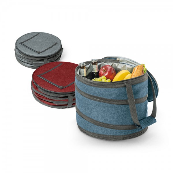 COAST. Borsa termica pieghevole da 15 L - Blu