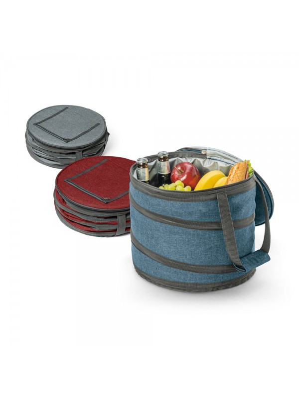 COAST. Borsa termica pieghevole da 15 L - Blu COAST. Borsa termica pieghevole da 15 L - Blu