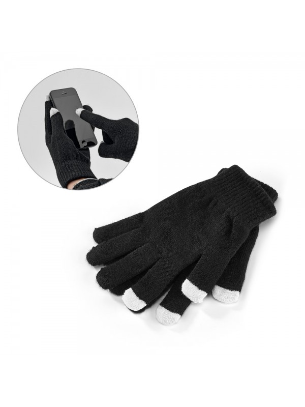 THOM. Guanti con punte tattili THOM. Guanti con punte tattili