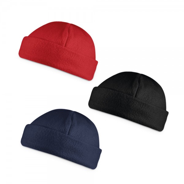 TORY. Cappello in pile (220 g/m²)