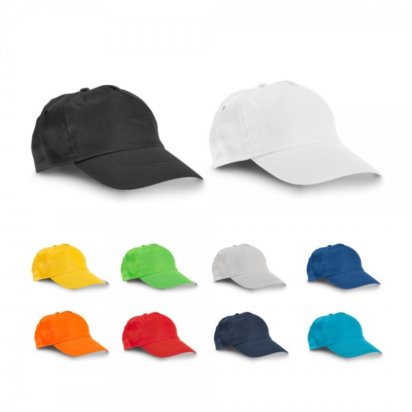 RUFAI. Cappellino 100% cotone