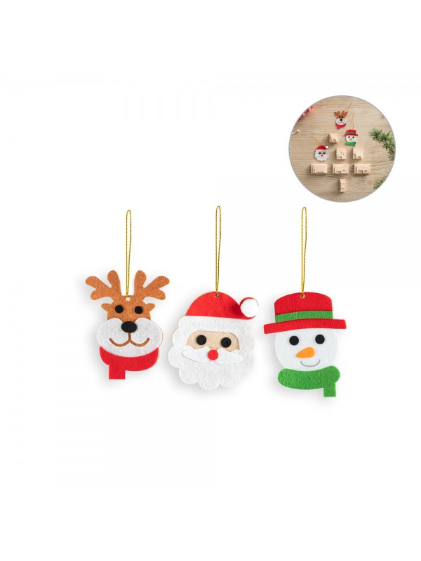 DEER. Decorazioni di Natale DEER. Decorazioni di Natale