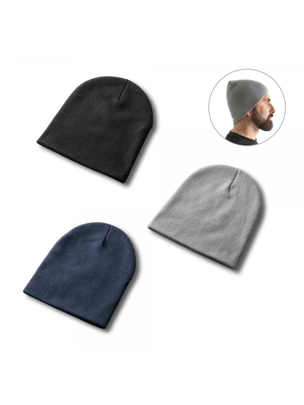 HAWK. Berretto unisex in poliestere riciclato (100% rPET) HAWK. Berretto unisex in poliestere riciclato (100% rPET)