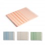 CAPLAN. Asciugamano multifunzione (260 g/m²) in cotone (90%) e cotone riciclato (10%)