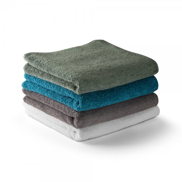 BARDEM L. Asciugamano da bagno (500 g/m²) in cotone e cotone riciclato