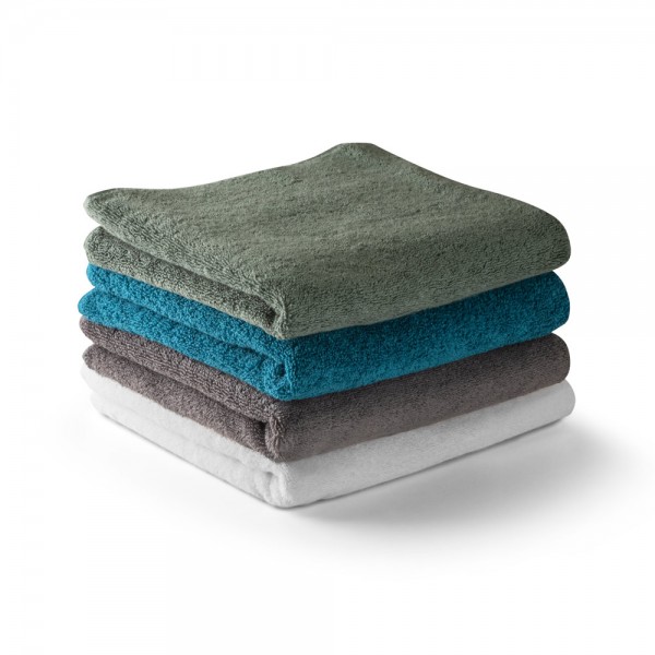 BARDEM L. Asciugamano da bagno (500 g/m²) in cotone (82%) e cotone riciclato (18%)