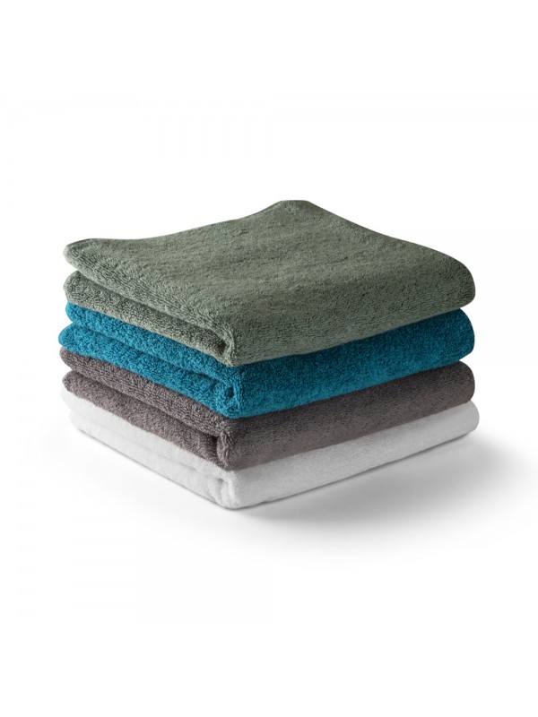 BARDEM M. Asciugamano viso (500 g/m²) in cotone (82%) e cotone riciclato (18%) BARDEM M. Asciugamano viso (500 g/m²) in cotone (82%) e cotone riciclato (18%)