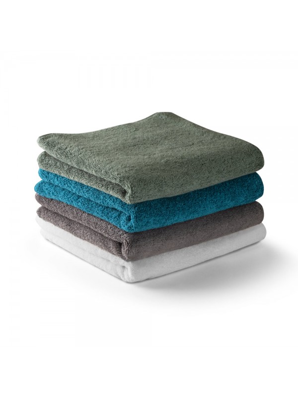 BARDEM S. Asciugamano mani (350 g/m²) in cotone (82%) e cotone riciclato (18%) BARDEM S. Asciugamano mani (350 g/m²) in cotone (82%) e cotone riciclato (18%)