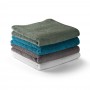 BARDEM S. Asciugamano mani (350 g/m²) in cotone (82%) e cotone riciclato (18%)