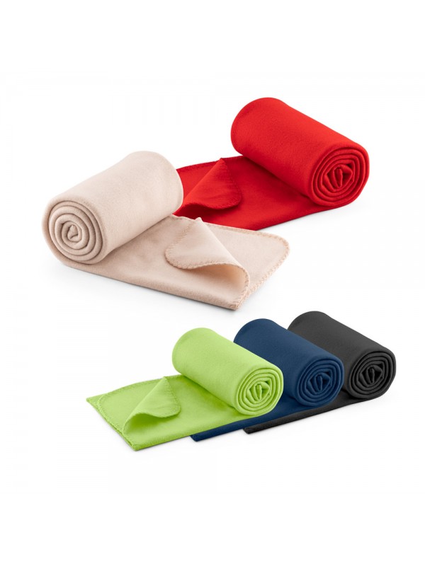 SULENA. Coperta in pile (180 g/m²) SULENA. Coperta in pile (180 g/m²)