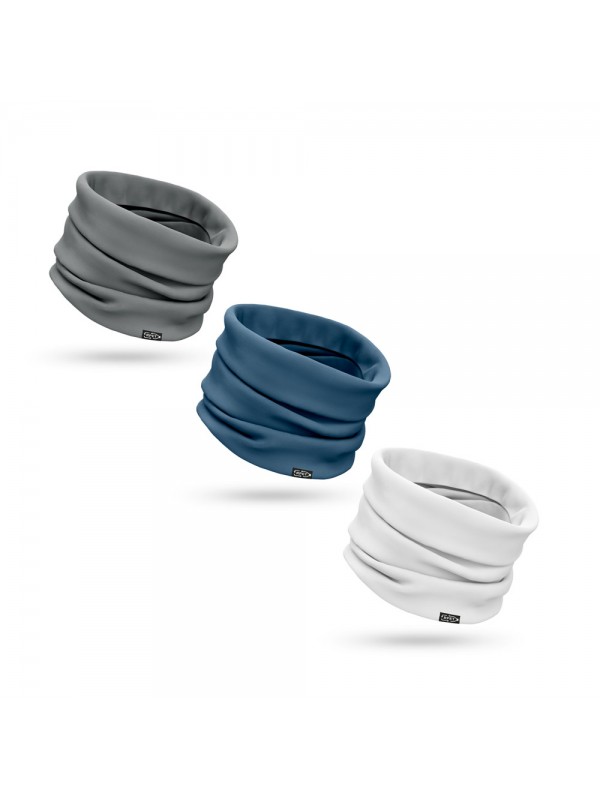 KOLKATA. Bandana multiuso in poliestere riciclato (100% rPET) (120 g/m²) KOLKATA. Bandana multiuso in poliestere riciclato (100% rPET) (120 g/m²)