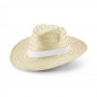 EDWARD RIB. Cappello in paglia naturale