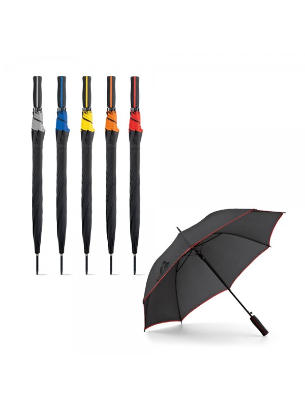 JENNA. Ombrello in poliestere 190T con apertura automatica JENNA. Ombrello in poliestere 190T con apertura automatica