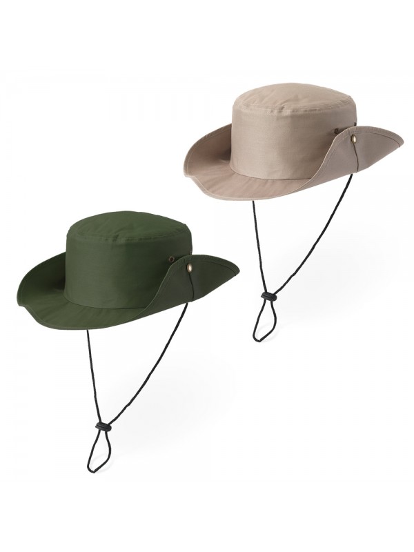 BLASS. Cappello safari 100% poliestere (160 g/m²)