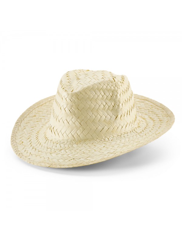 EDWARD. Cappello in paglia naturale EDWARD. Cappello in paglia naturale