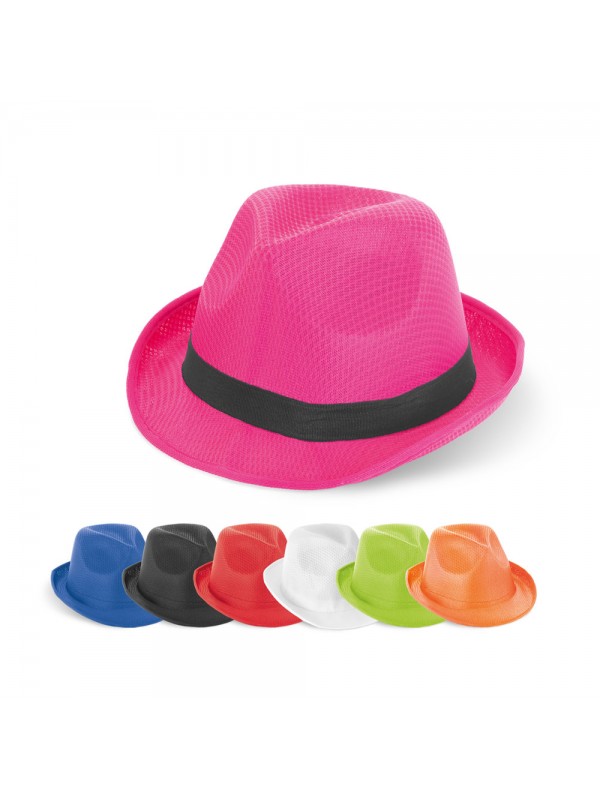 MANOLO. Cappello in PP MANOLO. Cappello in PP