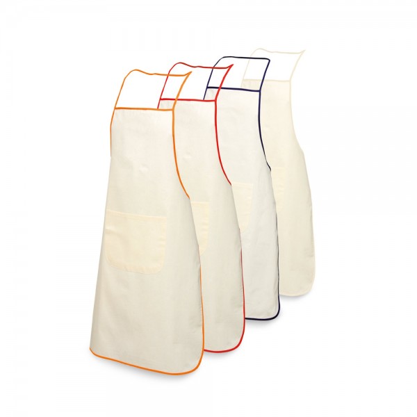 CHILLI. Grembiule 100% cotone (105 g/m²)