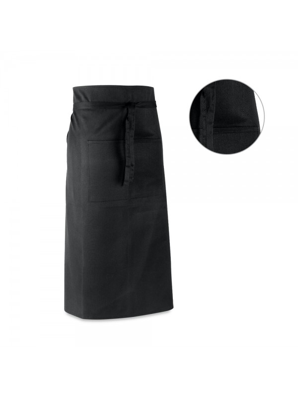 NAEKER. Grembiule da bar in cotone e poliestere (145 g/m²) NAEKER. Grembiule da bar in cotone e poliestere (145 g/m²)