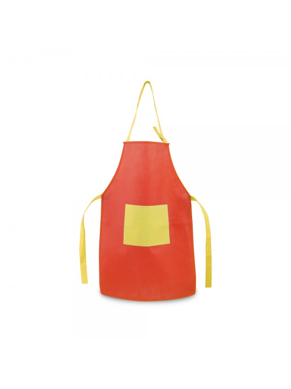 LAVENDER. Grembiule per bambini in TNT (80 g/m²) LAVENDER. Grembiule per bambini in TNT (80 g/m²)