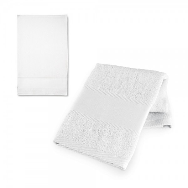 GEHRIG. Asciugamano sportivo in cotone (420 g/m²)