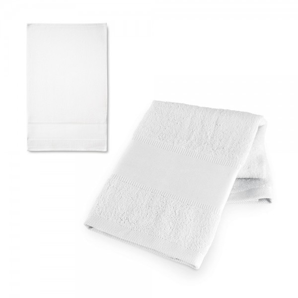 GEHRIG. Asciugamano sportivo in cotone (380 g/m²)