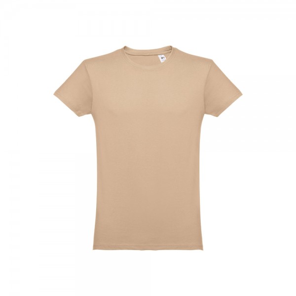 THC LUANDA 3XL. T-shirt da uomo - Marrone chiaro