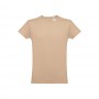 THC LUANDA 3XL. T-shirt da uomo - Marrone chiaro