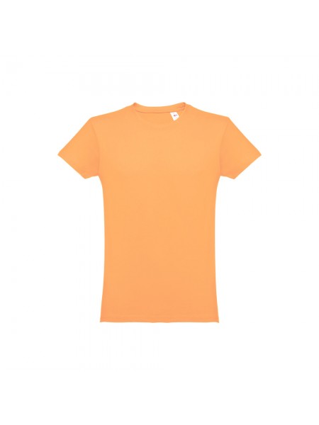 THC LUANDA 3XL. T-shirt da uomo - Arancione corallo THC LUANDA 3XL. T-shirt da uomo - Arancione corallo