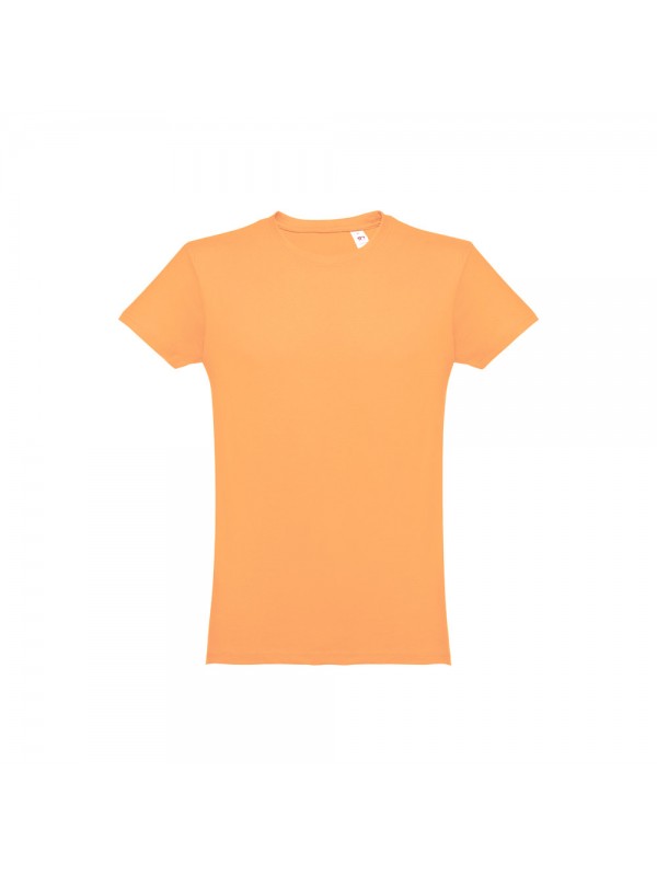 THC LUANDA 3XL. T-shirt da uomo - Arancione corallo THC LUANDA 3XL. T-shirt da uomo - Arancione corallo