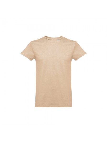 THC ANKARA 3XL. T-shirt da uomo - Marrone chiaro THC ANKARA 3XL. T-shirt da uomo - Marrone chiaro