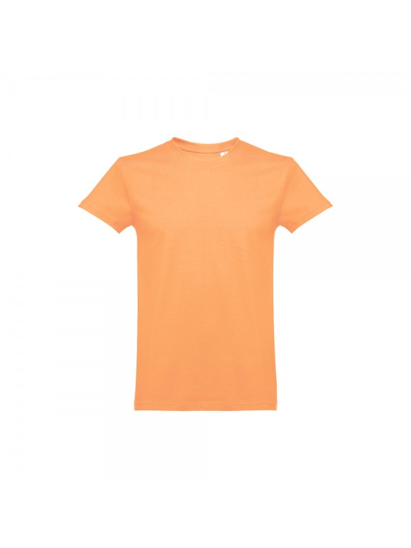 THC ANKARA 3XL. T-shirt da uomo - Arancione corallo THC ANKARA 3XL. T-shirt da uomo - Arancione corallo