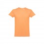 THC ANKARA 3XL. T-shirt da uomo - Arancione corallo