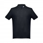 THC ADAM 3XL. Polo da uomo - Blu notte