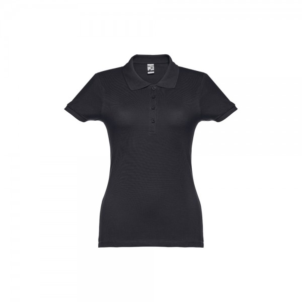 THC EVE. Polo da donna - Blu notte
