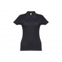 THC EVE. Polo da donna - Blu notte