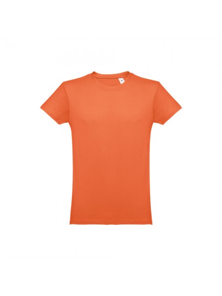 THC LUANDA 3XL. T-shirt da uomo - Terracotta THC LUANDA 3XL. T-shirt da uomo - Terracotta