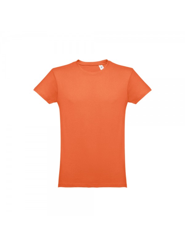 THC LUANDA 3XL. T-shirt da uomo - Terracotta THC LUANDA 3XL. T-shirt da uomo - Terracotta